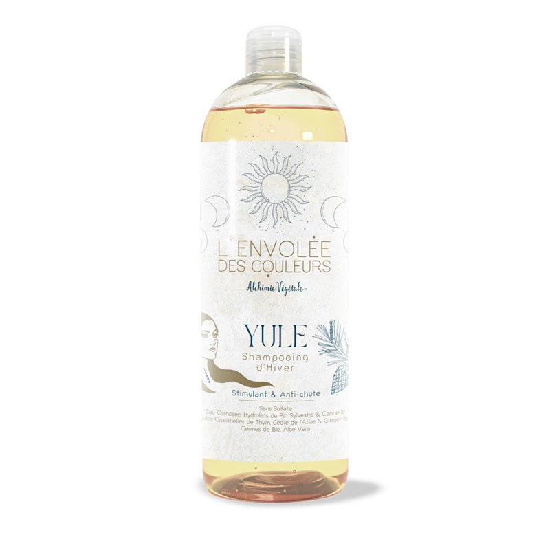 Shampoing gel Yule 1l (5x200ml)
