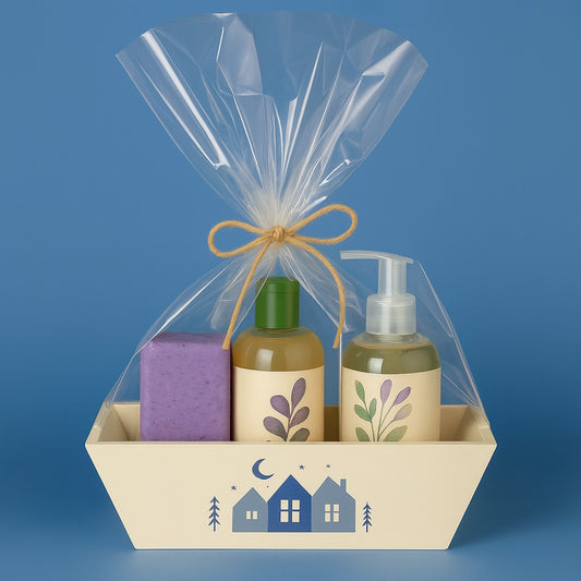 Notre kit emballage cadeau