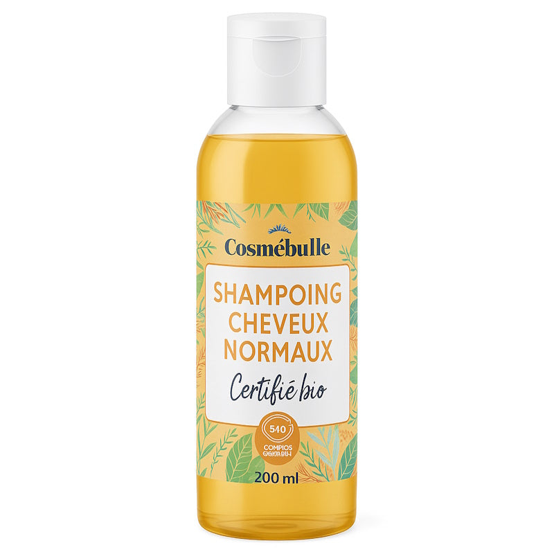 Shampoing VRAC – Ortie & Orge bio