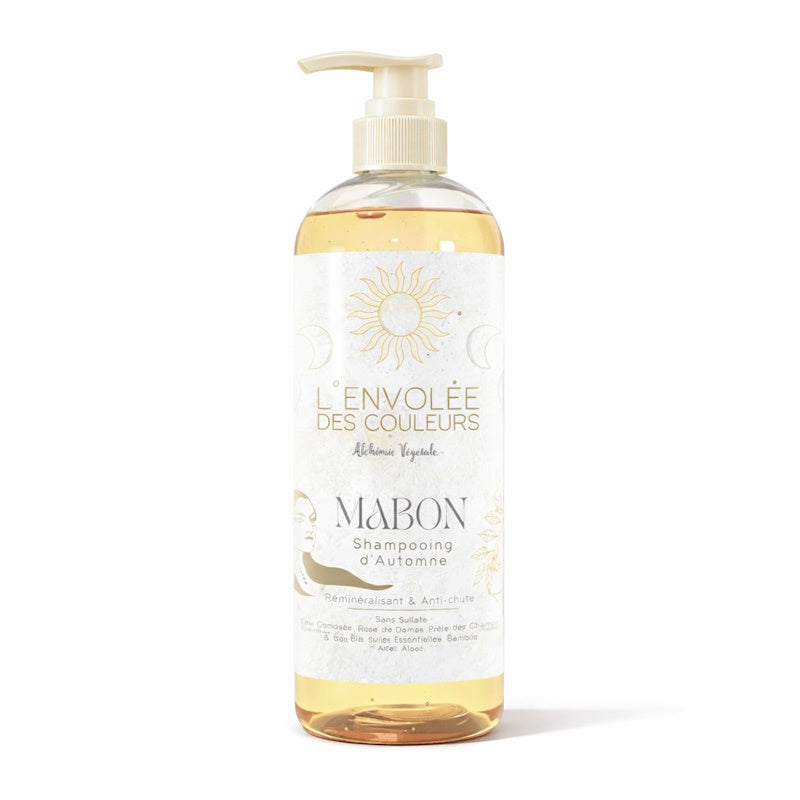 Shampoing Gel Mabon