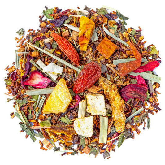 Thé Rooibos voyage africain (sans théine)