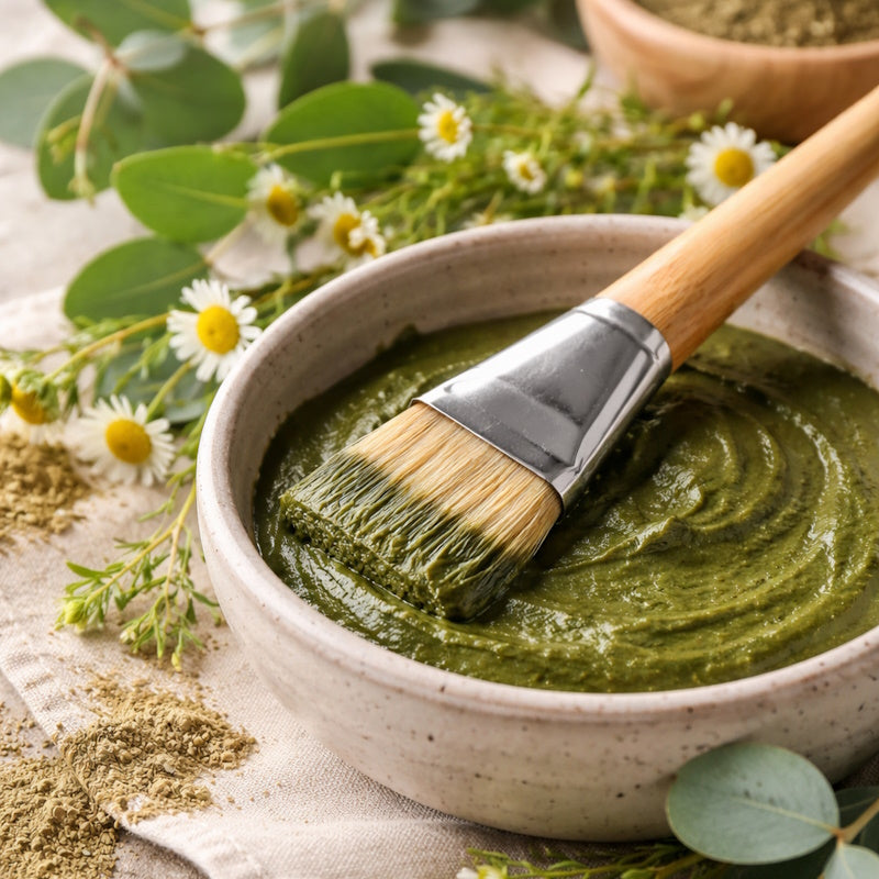 Accessoires coloration