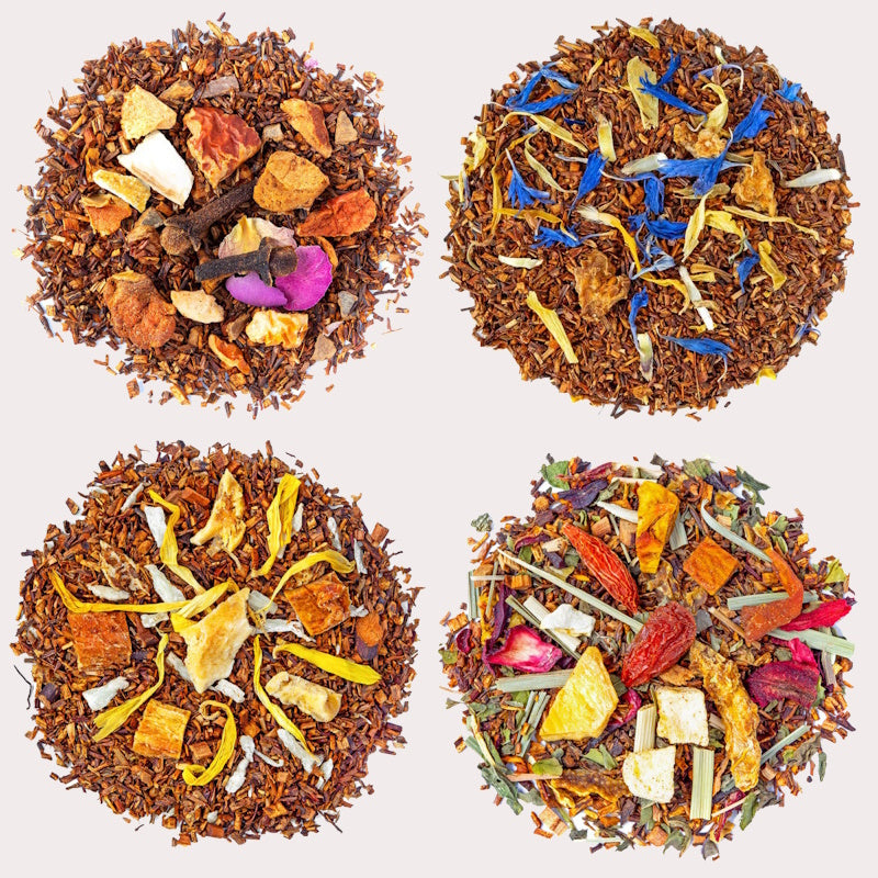 Thés issu d'une agriculture respectueuse de l'environnement