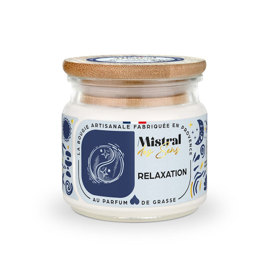 Bougie parfumée Relaxation