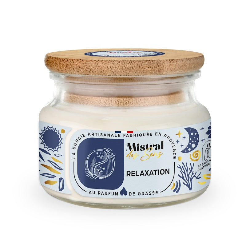Bougie parfumée Relaxation