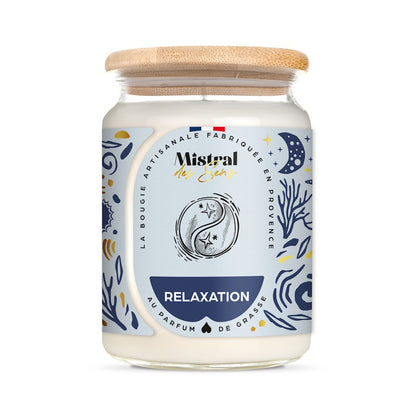 Bougie parfumée Relaxation