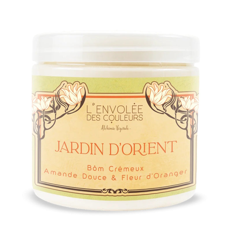 Soin nourrisant Bôm Crémeux Jardin D'Orient