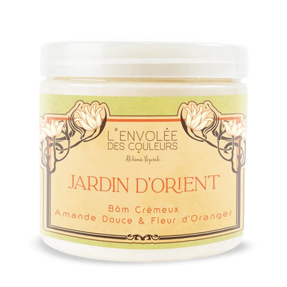 Soin nourrisant Bôm Crémeux Jardin D'Orient