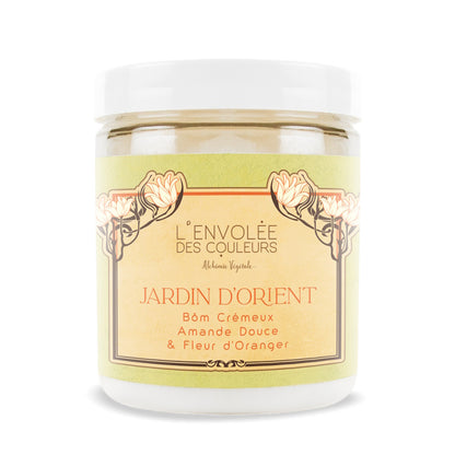 Soin nourrisant Bôm Crémeux Jardin D'Orient