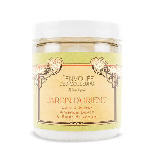 Soin nourrisant Bôm Crémeux Jardin D'Orient