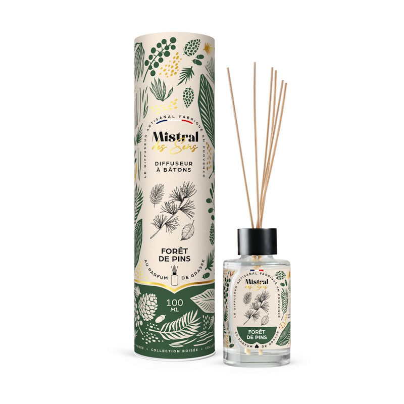 Diffuseur Forêt de pins
