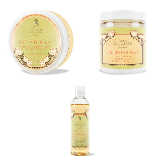 Pack dépollution Shampoing liquide