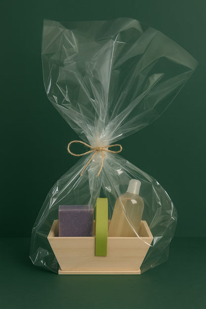 Notre kit emballage cadeau