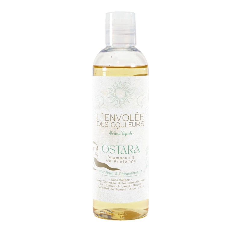 Shampoing Gel Ostara