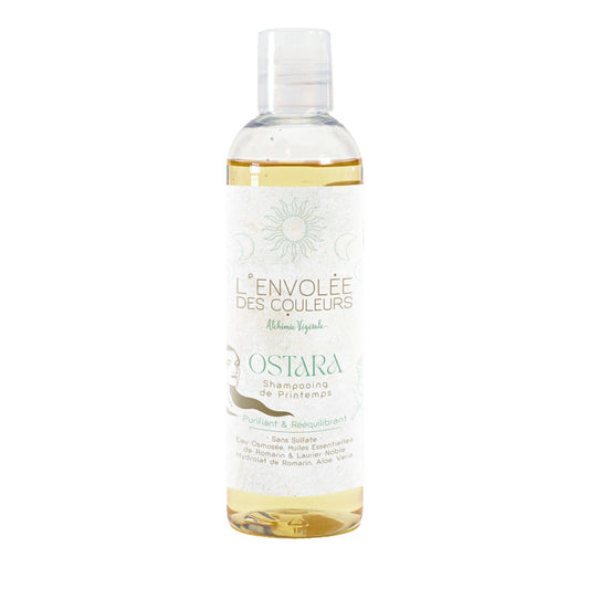 Shampoing Gel Ostara