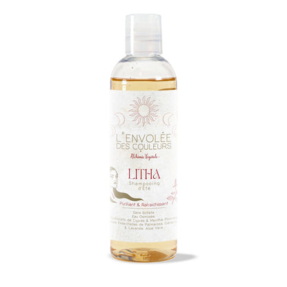 Shampoing Gel Litha