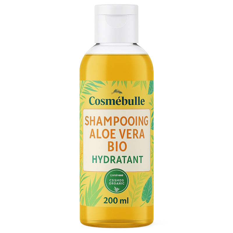 Shampoing Aloé Vera BIO Hydratant
