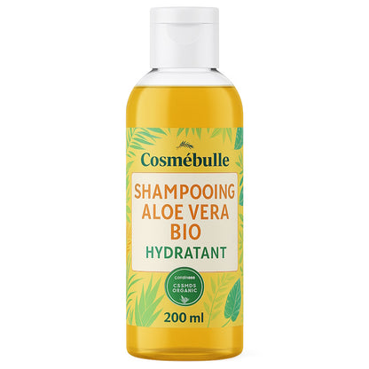Shampoing Aloé Vera BIO Hydratant