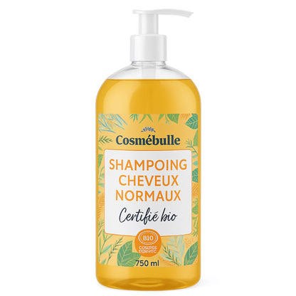 Shampoing VRAC – Ortie & Orge bio