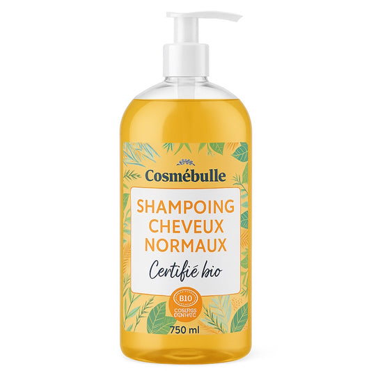 Shampoing VRAC – Ortie & Orge bio