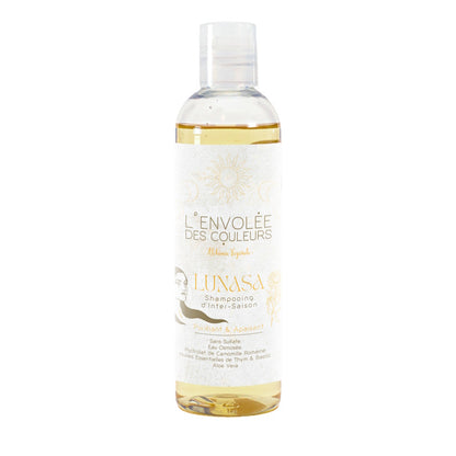 Shampoing Gel Lunasa