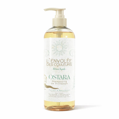 Shampoing Gel Ostara
