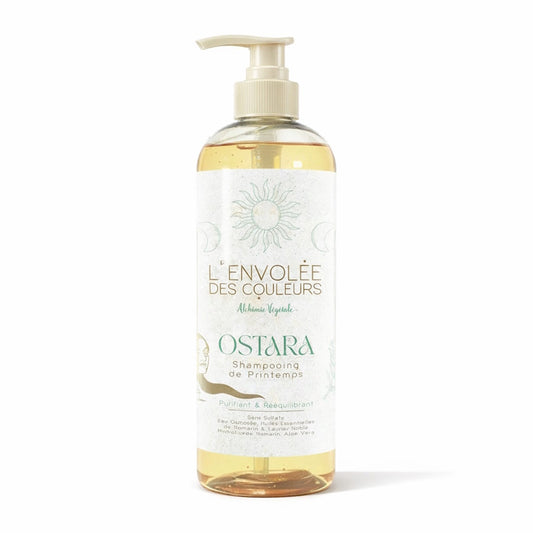 Shampoing Gel Ostara