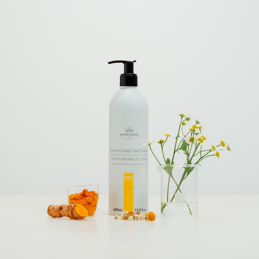 Shampooing Tinctorial Blond