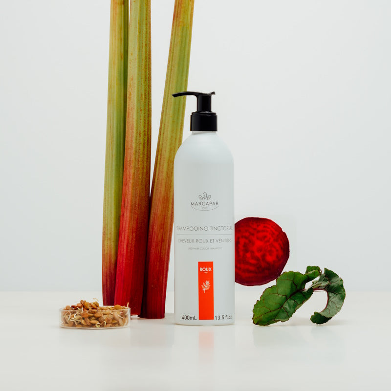 Shampooing Tinctorial Roux