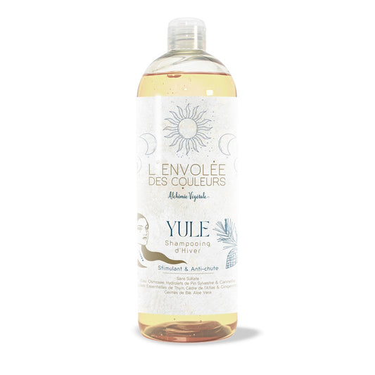 Shampoing gel Yule 1l (5x200ml)