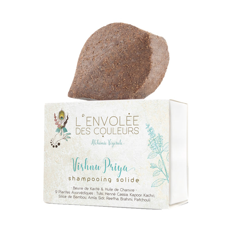 Shampoing Solide Vishnu Priya