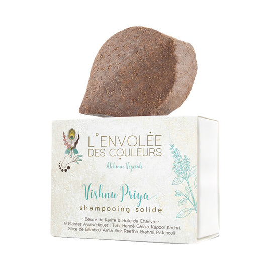 Shampoing Solide Vishnu Priya