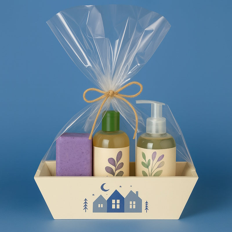 Notre kit emballage cadeau