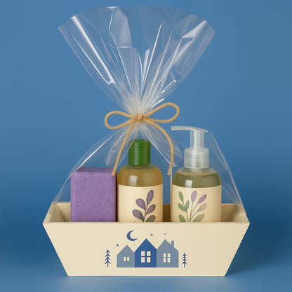 Notre kit emballage cadeau