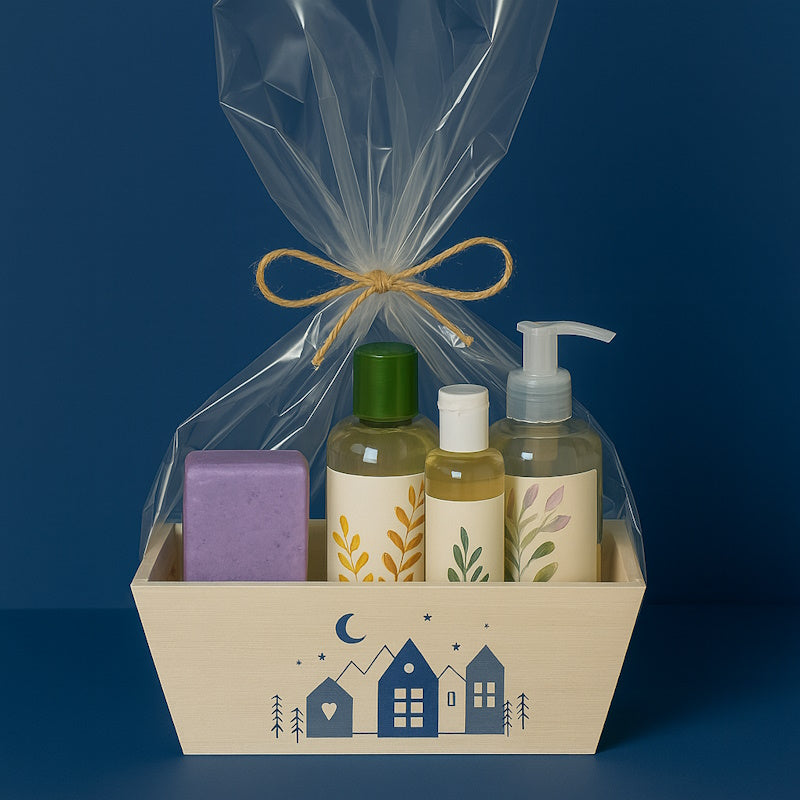 Notre kit emballage cadeau