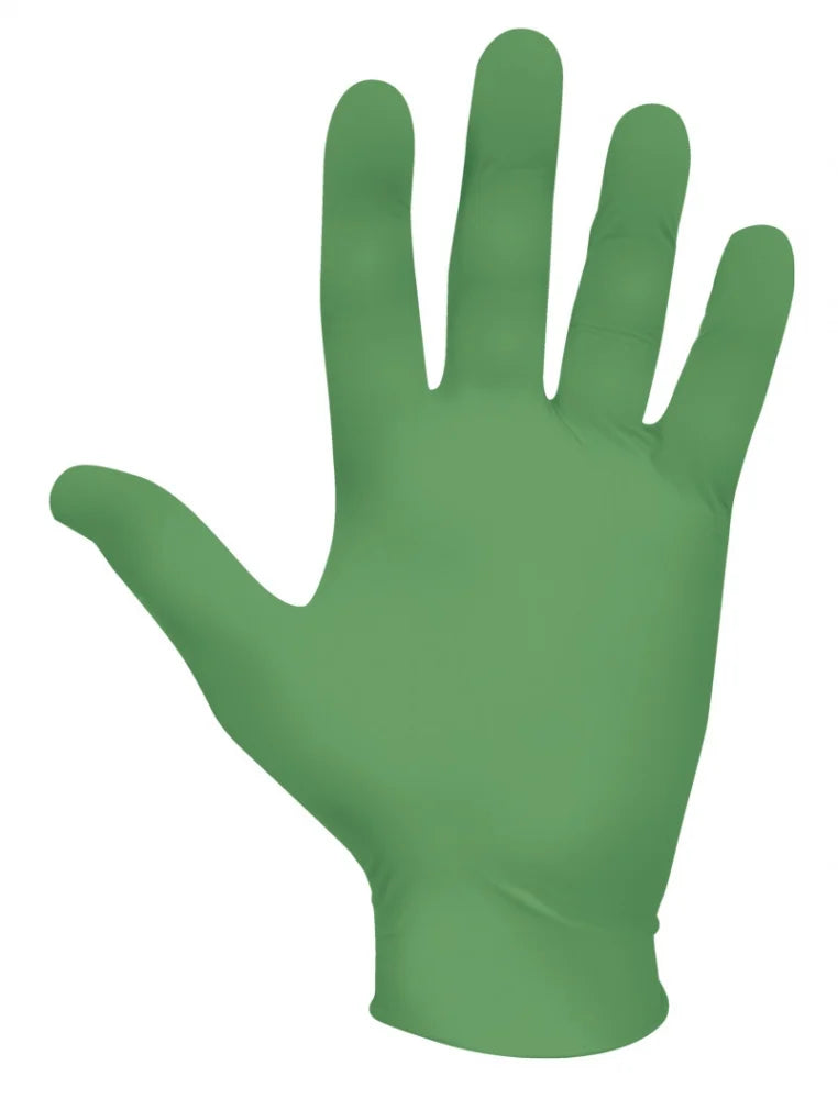 Gants nitrile biodégradables – Précision, confort