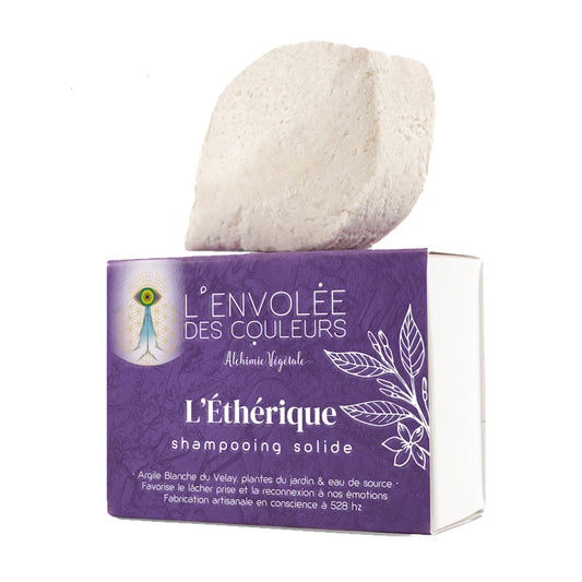 Shampoing solide L'Éthérique