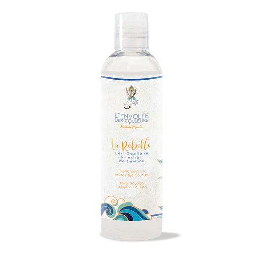 Soin Coiffant La Rebelle - Lait Capillaire