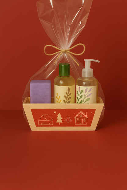 Notre kit emballage cadeau