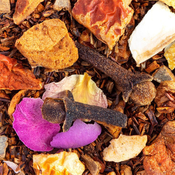 Thé Rooibos de noêl (sans théine)