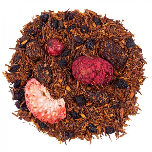 Thé Rooibos Fruits sauvages (sans théine)