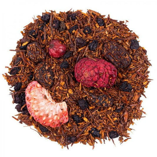 Thé Rooibos Fruits sauvages (sans théine)