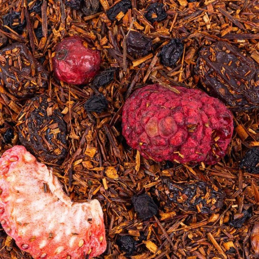 Thé Rooibos Fruits sauvages (sans théine)
