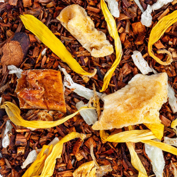 Thé Rooibos piña colada (sans théine)