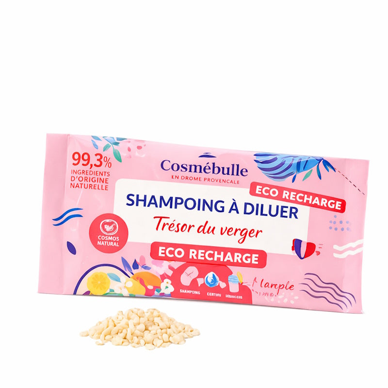 Shampoing à diluer Trésor du Verger