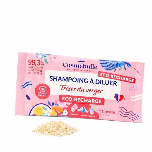 Shampoing à diluer – Trésor du verger