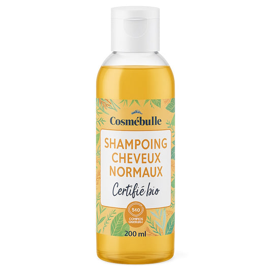 Shampoing VRAC – Ortie & Orge bio