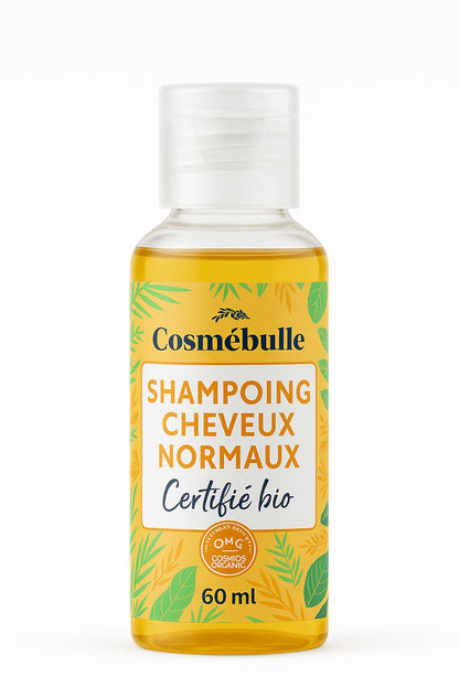 Shampoing VRAC – Ortie & Orge bio