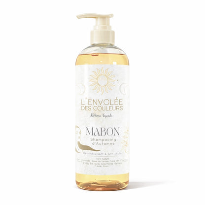 Shampoing Gel Mabon