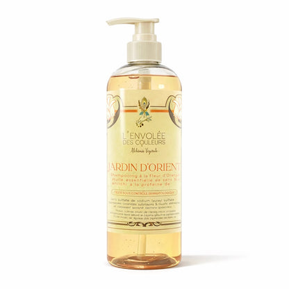Shampoing Gel Jardin d'orient